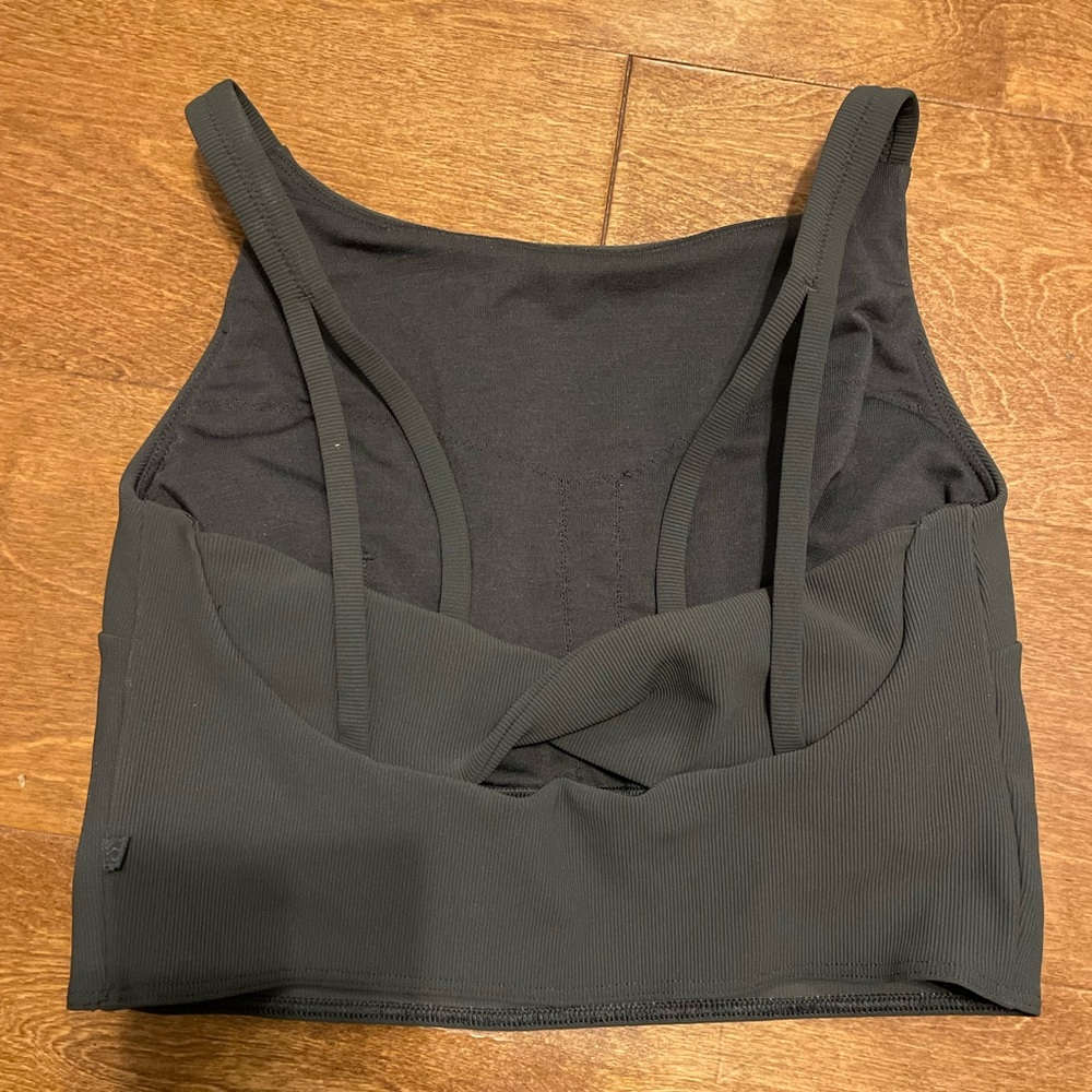 Lululemon Crop Tank